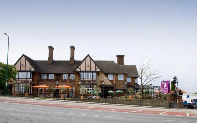 Premier Inn London Harrow