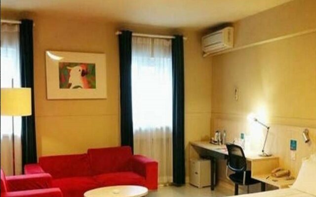 Jinjiang Inn Taizhou wanda square south Jiangzhou road Branch