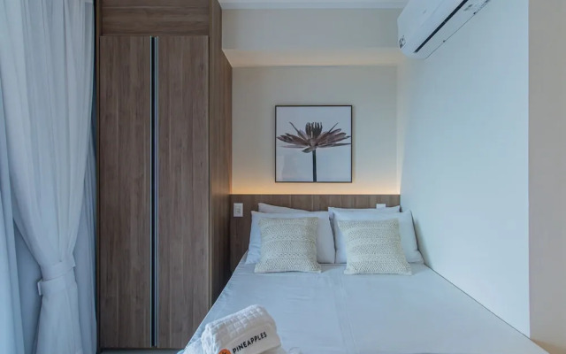 Modern Retreat Near Allianz Parque Sp-p1909a