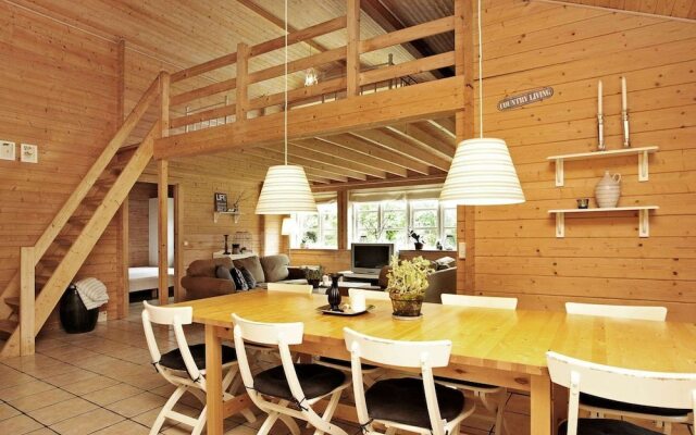 Spacious Holiday Home in Kalundborg With Sauna