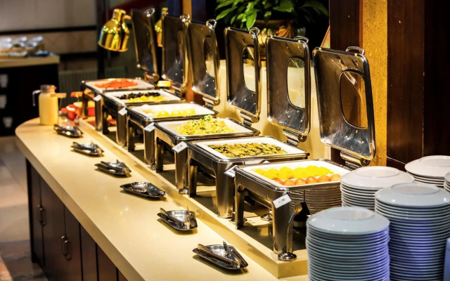 Zhongan Hotel Beijing