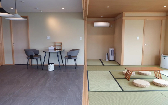 Donkairo – Guest Rooms – Ako