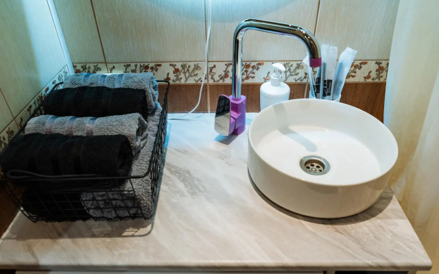 Апартаменты на улице Сагита Агиша 22