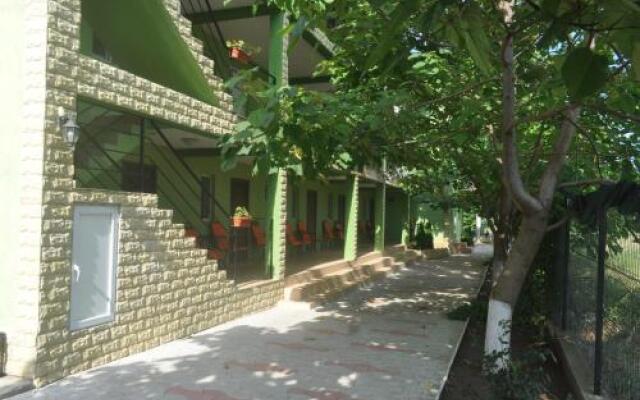 Casa Carmen Salina Artificiala
