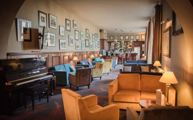 Best Western Hotel Hermitage