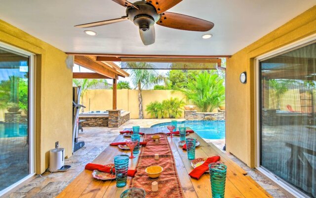 Scottsdale Oasis w/ Heated Pool & Hot Tub!