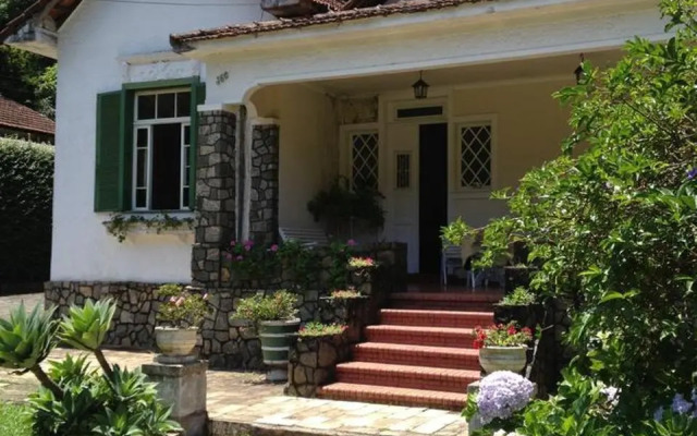 Casa de Petrópolis-Sítio Temporada