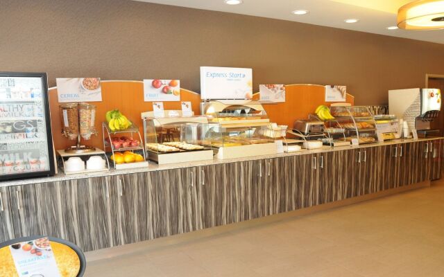 Holiday Inn Express Covington-Madisonville by IHG