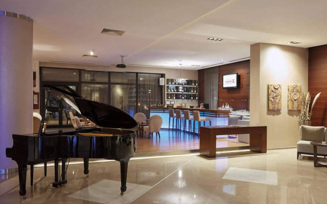 Отель Anemon Eskisehir