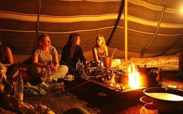 Jabal Rum Camp