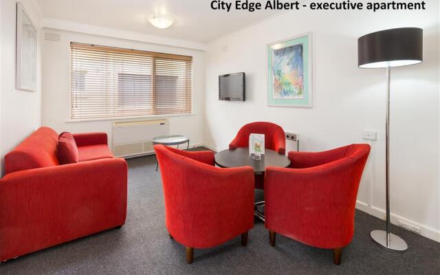 City Edge Serviced Apartments East Melbourne