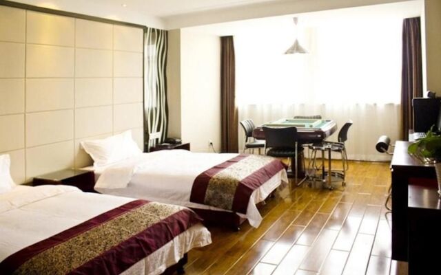 Provence Garden Hotel Wuhan Guanggu Branch