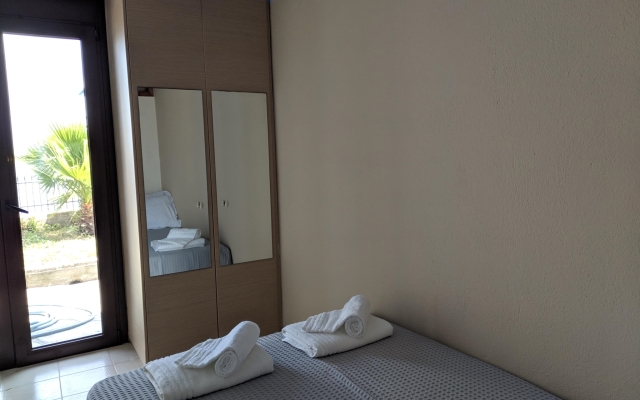 Zennova #3 Mount Athos & Sea View