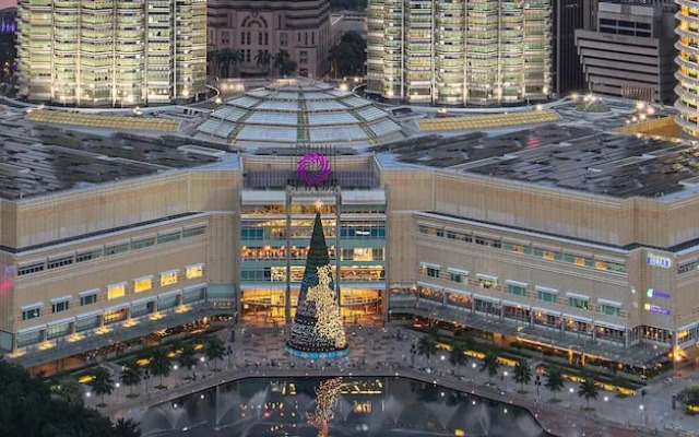 Sidemen Suites at Platinum KLCC