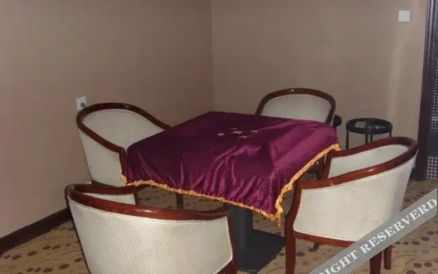 汉中皇家驿站快捷酒店