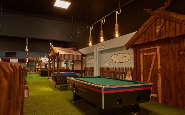 Ferienhaus im Ostseeresort Dampland in Perfekter Lage