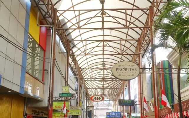 POP! Hotel Pasar Baru Jakarta