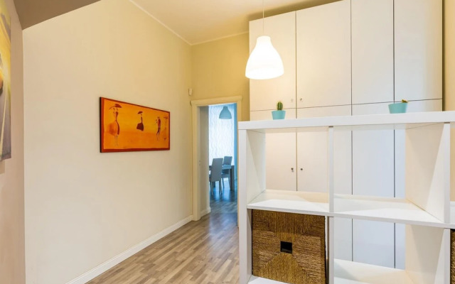 Rione Sanit - Renewed Flat in Center
