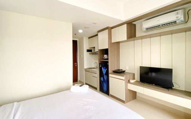 Comfy And Modern Studio At Pollux Chadstone Apartment