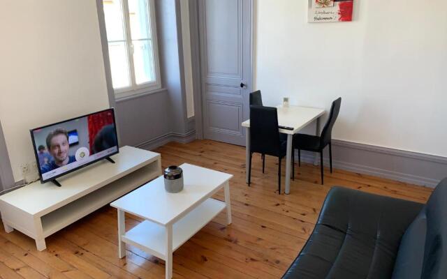 Appartement de la République