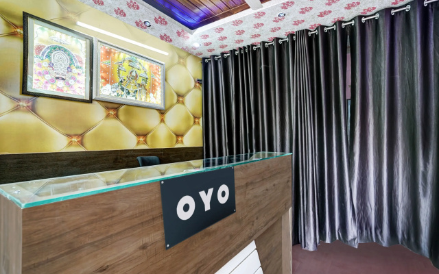 Hotel O Rudra palace