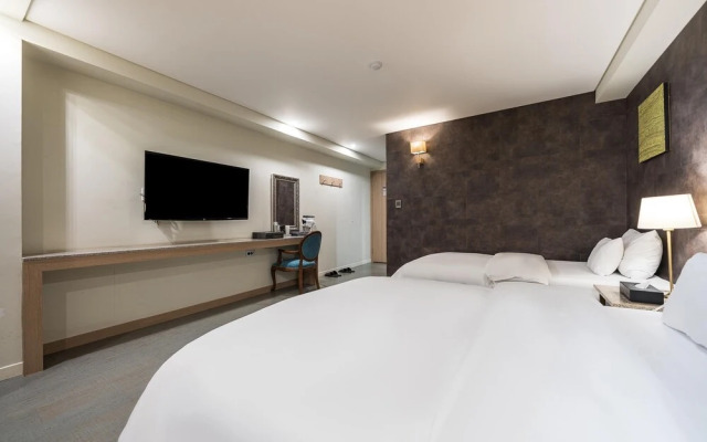Yongin Singal Hotel Meriel