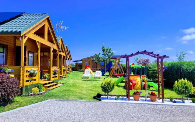 Verano Ii Domki Holenderskie