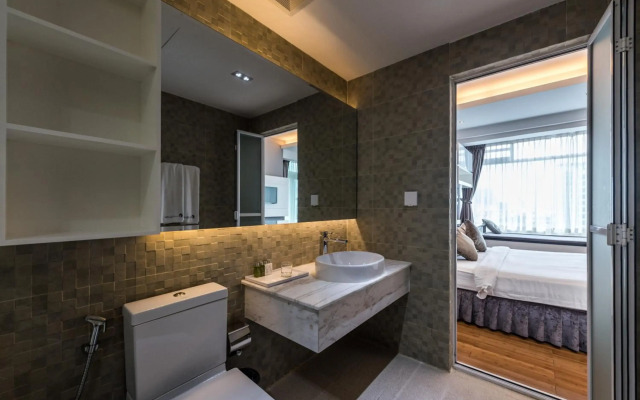 Naki Suites at Silvertown
