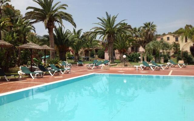 Residence Baia delle Palme