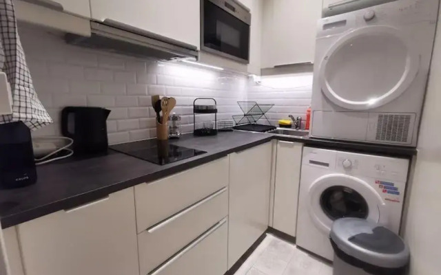 2 bedroom, close to center, Plainpalais-Carouge