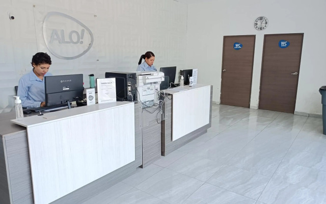 Hotel Aló Select Mazatlan