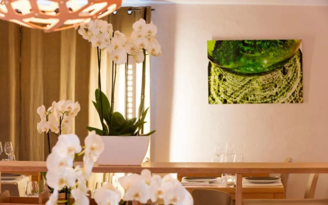 Hotel Carcarille - Restaurant le C