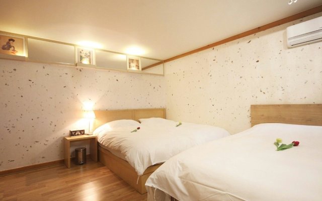 Jeonju Hansung Tourist Hotel