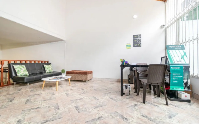 Ayenda Casa Blanca Bogota