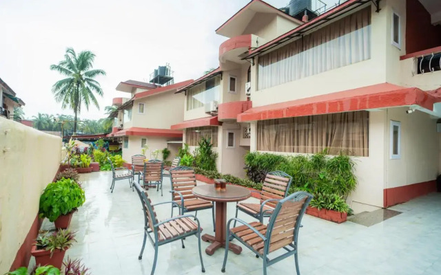 Treebo Sunshine Beach Resort