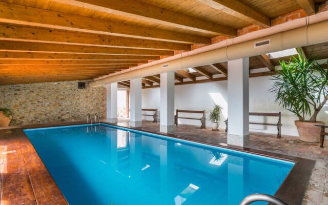 House Salustri Cinigiano 27190