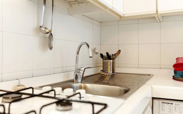 A 5 minuti dalla spiaggia Apartment