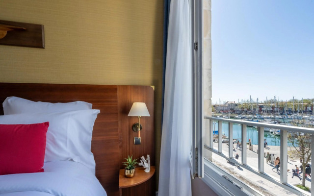 Hôtel Le Yachtman, The Originals Collection