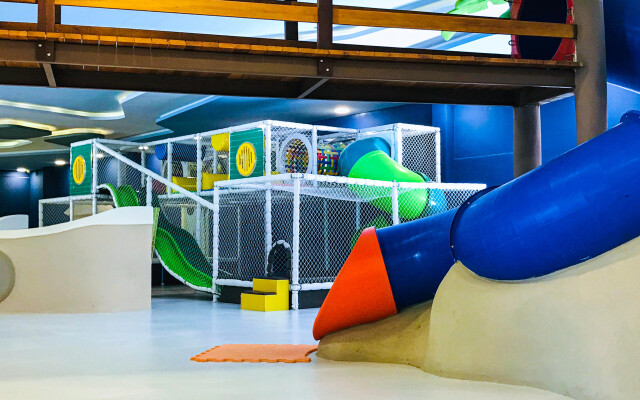 Nauticomar Resort All Inclusive & Beach Club