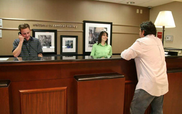 Hampton Inn Harriman Woodbury