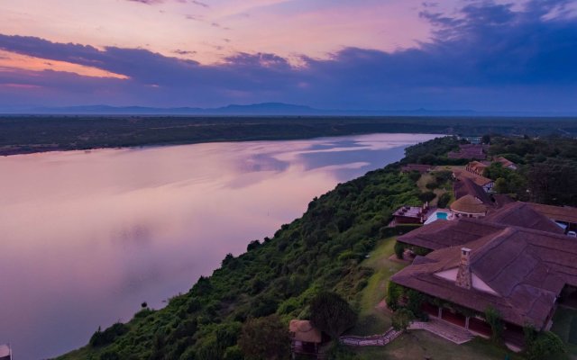 Mweya Safari Lodge