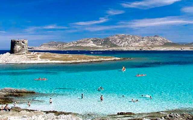 Capo Falcone Beach Charming Apartments Stintino