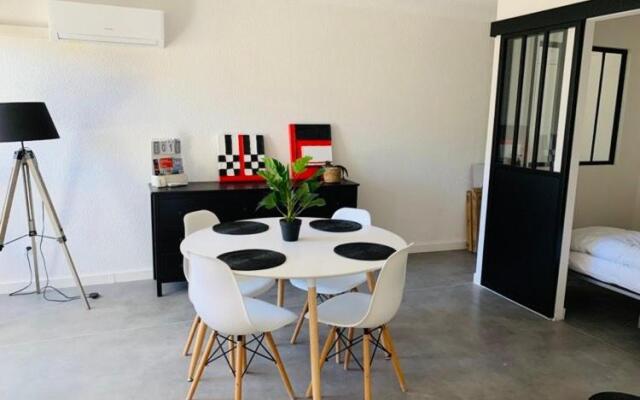 Appartement Les Baux-de-Provence pour 4 personnes
