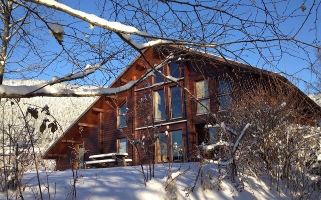 Chambres et Table dHôtes Le Chalet du Seu