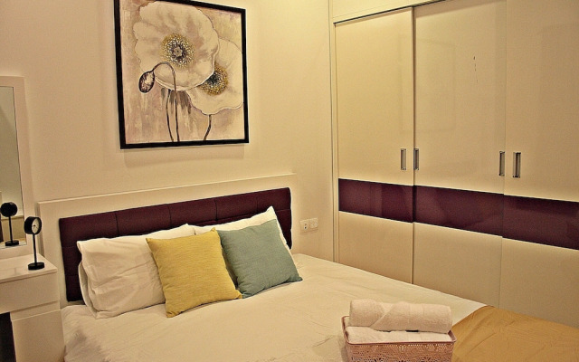 Sunrise City Luxury New 2bed2bath SW POOL1