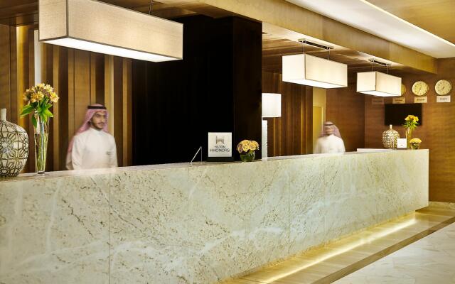 DoubleTree by Hilton Riyadh - Al Muroj Business Gate