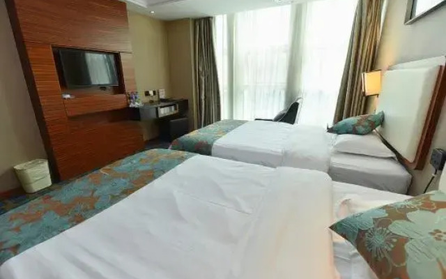 GreenTree Alliance Hotel (Hefei Mengcheng North Road Jiqiao Road Metro Station Branch)