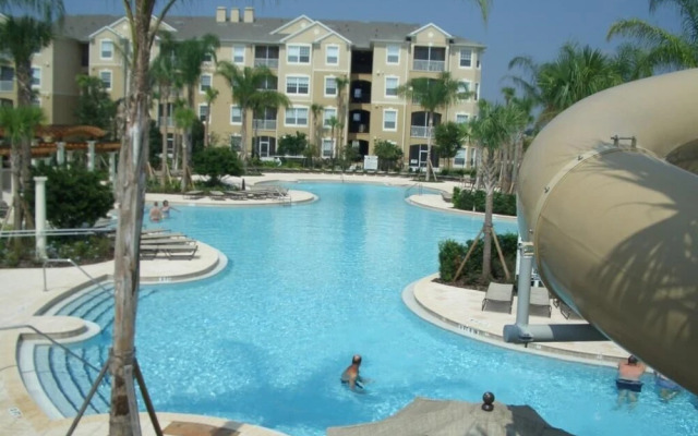 7671cs #205 3-bed Windsor Hills Resort Condo!