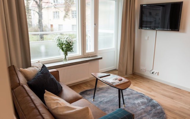 Forenom Serviced apartmentsHelsinkiTöölö
