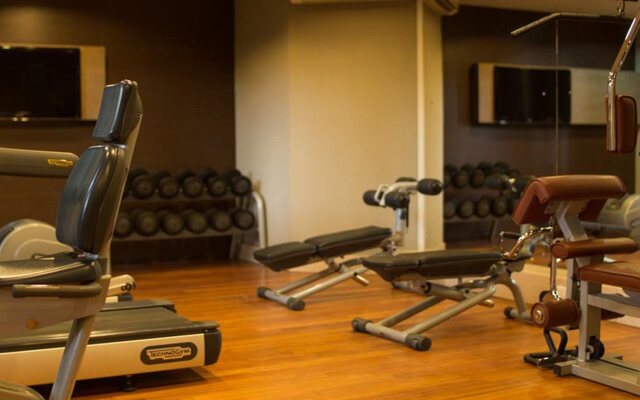 Mercure The Moorhouse Ikoyi Lagos